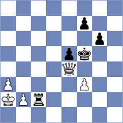 Marin - Martinez (chess.com INT, 2023)