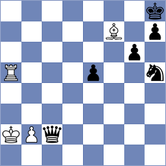 Gheorghiu - Czerw (chess.com INT, 2022)