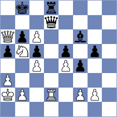 Yaniuk - Von Buelow (chess.com INT, 2021)
