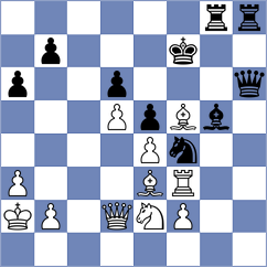 Shimanov - Kumsiashvili (chess.com INT, 2023)