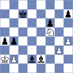 Pacheco Lugo - Gritsenko (Chess.com INT, 2021)