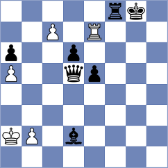 Silva - Issani (chess.com INT, 2022)
