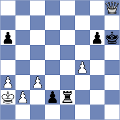 Papp - Yu (chess.com INT, 2021)