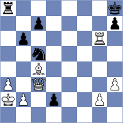 Rosner - Buchenau (chess.com INT, 2023)