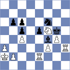 Javakhadze - Buker (chess.com INT, 2021)