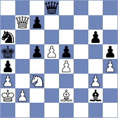 Zirkelbach - Domingo Nunez (chess.com INT, 2023)