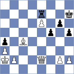Perez Candelario - Mihailidis (chess.com INT, 2023)