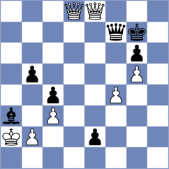 Corrales Jimenez - Belous (Chess.com INT, 2021)