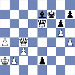Perunovic - Pinheiro (chess.com INT, 2024)
