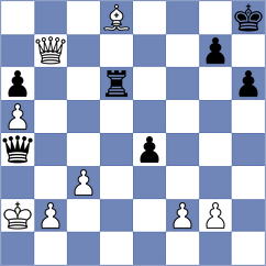 Plyasunov - Kilic (chess.com INT, 2024)