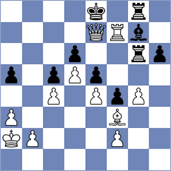 Devaev - Bressac (chess.com INT, 2023)