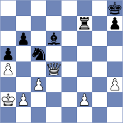Nakamura - Fedoseev (chess.com INT, 2021)