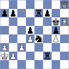 Sherman - Dourerassou (chess.com INT, 2023)