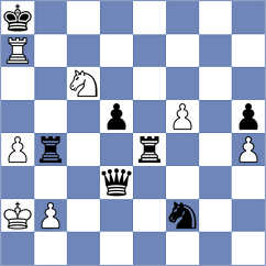 Hernandez Amura - Essing (chess.com INT, 2024)