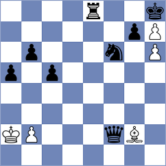 Bakalchuk - Salinas Herrera (chess.com INT, 2021)