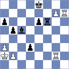 De Boer - Samunenkov (chess.com INT, 2024)