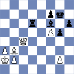 Van Foreest - Torres (chess.com INT, 2024)
