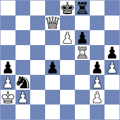 Brynell - Vittal (Chess.com INT, 2020)