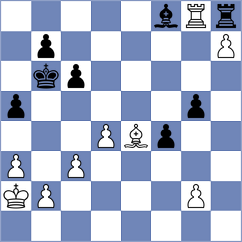 Munkhgal - Bristy (chess.com INT, 2022)