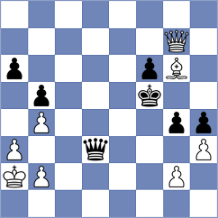 Quesada Perez - Vaz (chess.com INT, 2024)