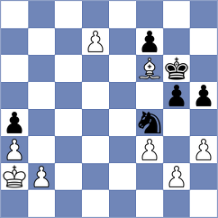 Holt - Djokic (chess.com INT, 2021)