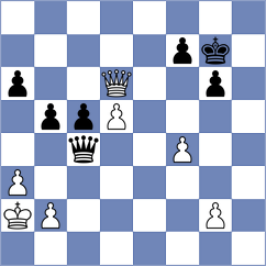 Santos Flores - Daroczi (chess.com INT, 2024)