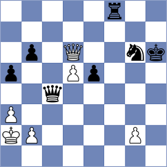 Franchini - Kovalyov (chess.com INT, 2023)