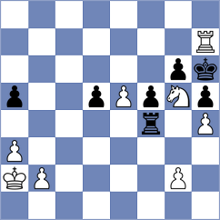 Martinez Ramirez - Yeritsyan (chess.com INT, 2023)