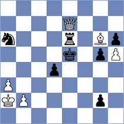 Arslanov - Karthik (chess.com INT, 2024)