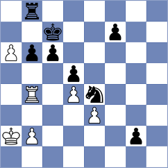 Obolentseva - Matveeva (chess.com INT, 2021)