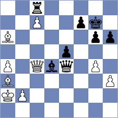 Volkov - Gasimov (Chess.com INT, 2020)