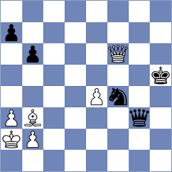 Bournel - Arabidze (chess.com INT, 2024)