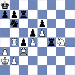 Karas - Sarana (chess.com INT, 2024)