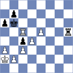 Patino Garcia - Rondon Chacon (chess.com INT, 2021)