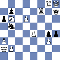 Egorov - Slavin (chess.com INT, 2023)