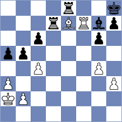 Angulo Cubero - Kotepalli (Chess.com INT, 2019)