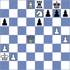 Gvanceladze - Souza dos Santos (chess.com INT, 2021)