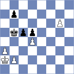 Matthiesen - Umarov (chess.com INT, 2023)