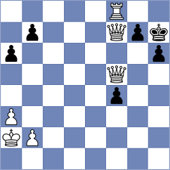Khakhinov - Ramezani (chess.com INT, 2024)