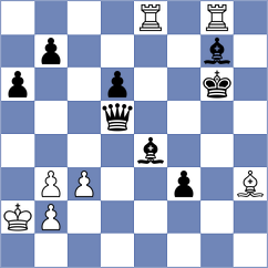 Salimova - Begunov (Chess.com INT, 2021)