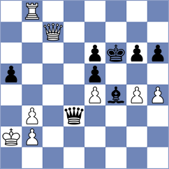 Zambrana - Albornoz Cabrera (chess.com INT, 2021)