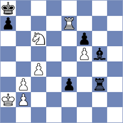 Rodrigues - Prohorov (Chess.com INT, 2020)