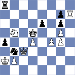 Kleiman - Del Puerto (chess.com INT, 2024)