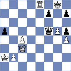 Rose - Thorhallsson (chess.com INT, 2023)