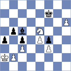 Miroshnichenko - Simonovic (Chess.com INT, 2020)