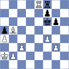 Musovic - Karamsetty (chess.com INT, 2023)
