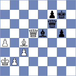 Hansen - Panchenko (Chess.com INT, 2018)