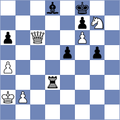 Klimakovs - Alekseenko (Chess.com INT, 2018)