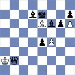 Slugin - Bacrot (chess.com INT, 2022)