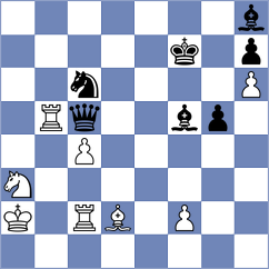 Goltsev - Domingo Nunez (chess.com INT, 2024)